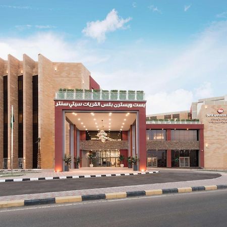 Best Western Plus Al Qurayyat City Center Kültér fotó