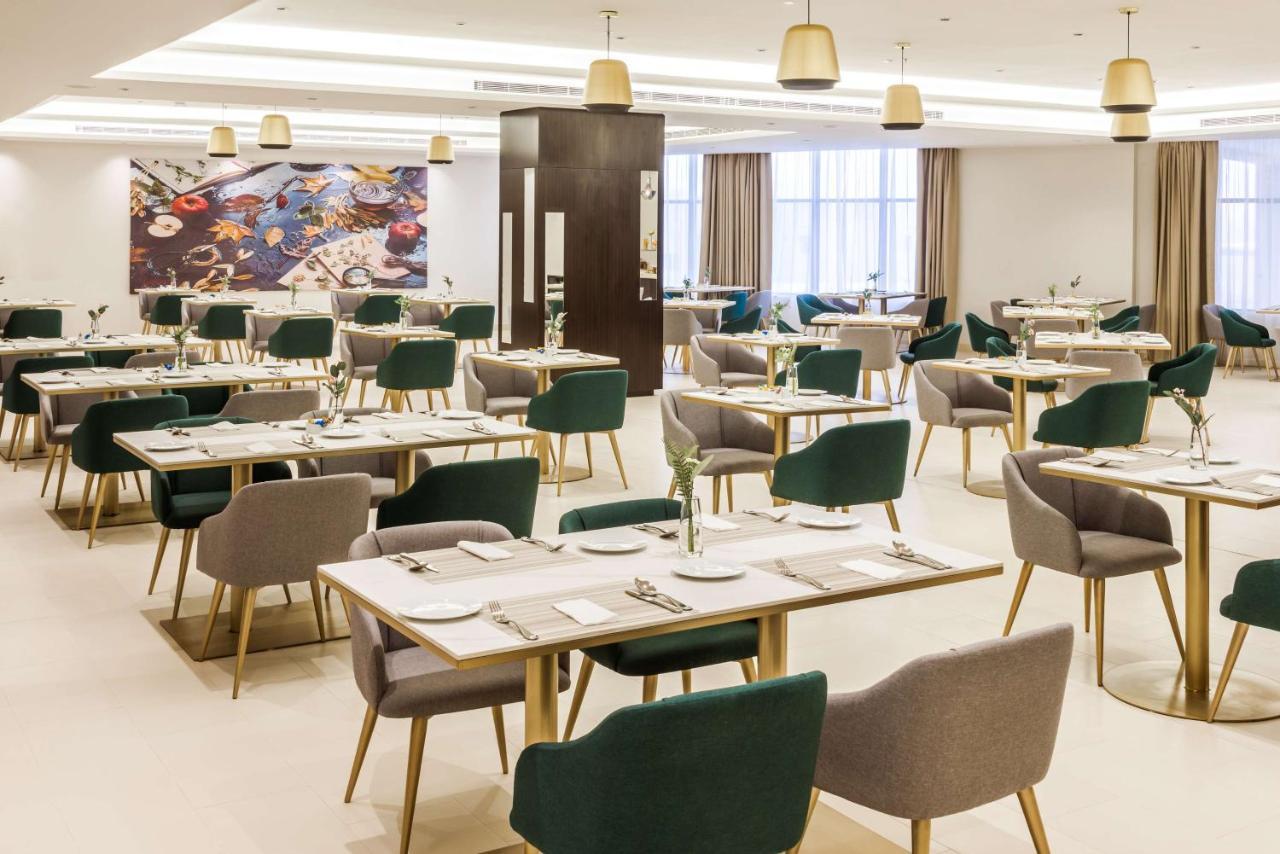Best Western Plus Al Qurayyat City Center Kültér fotó