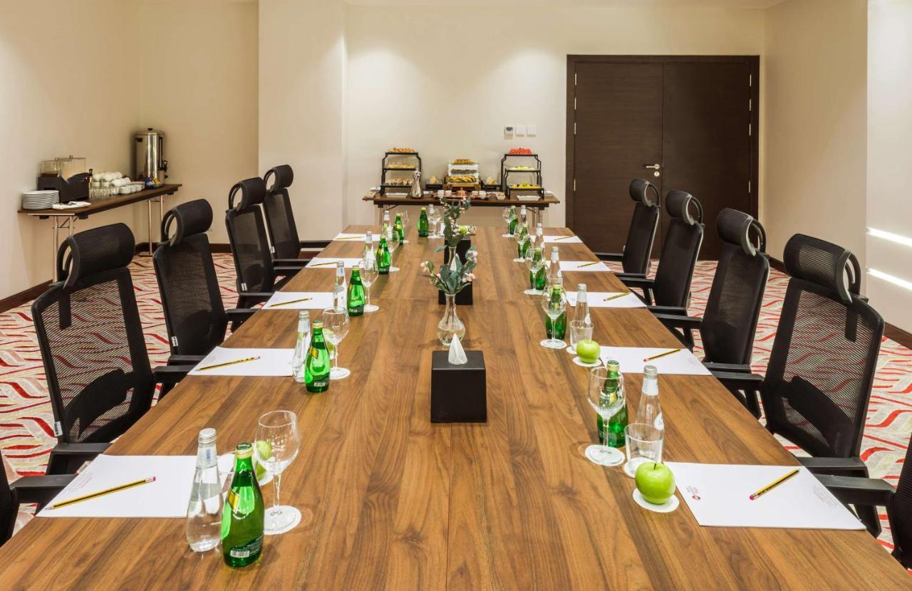 Best Western Plus Al Qurayyat City Center Kültér fotó