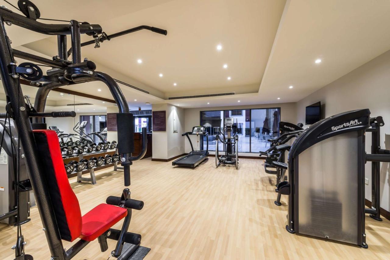 Best Western Plus Al Qurayyat City Center Kültér fotó