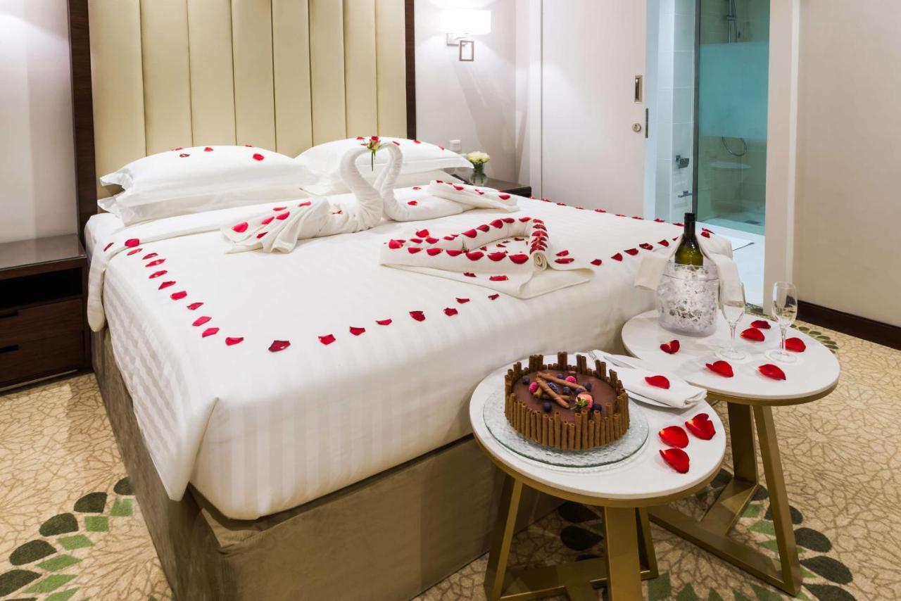 Best Western Plus Al Qurayyat City Center Kültér fotó