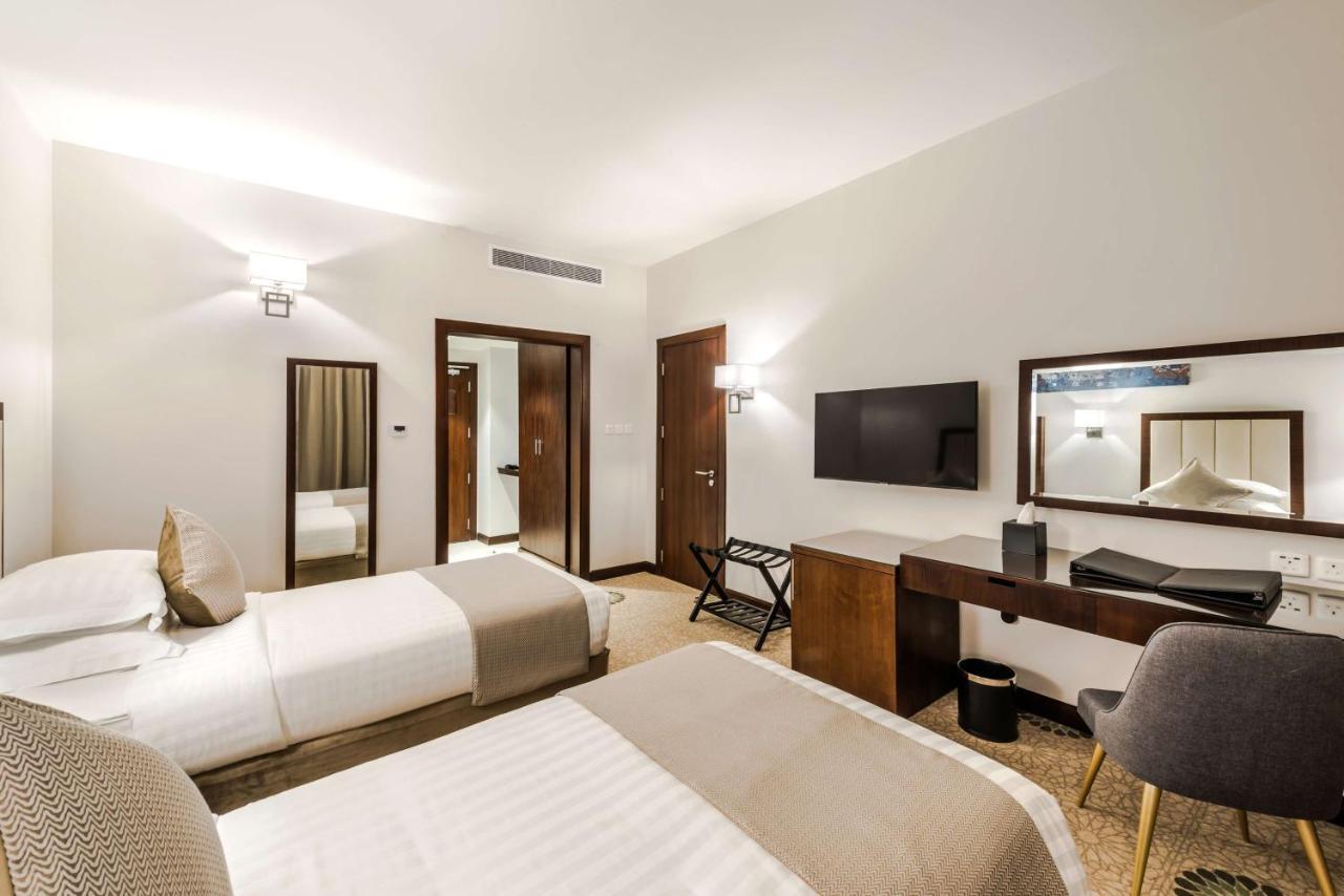 Best Western Plus Al Qurayyat City Center Kültér fotó