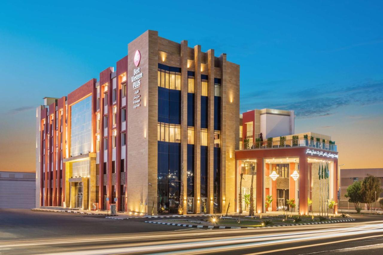 Best Western Plus Al Qurayyat City Center Kültér fotó