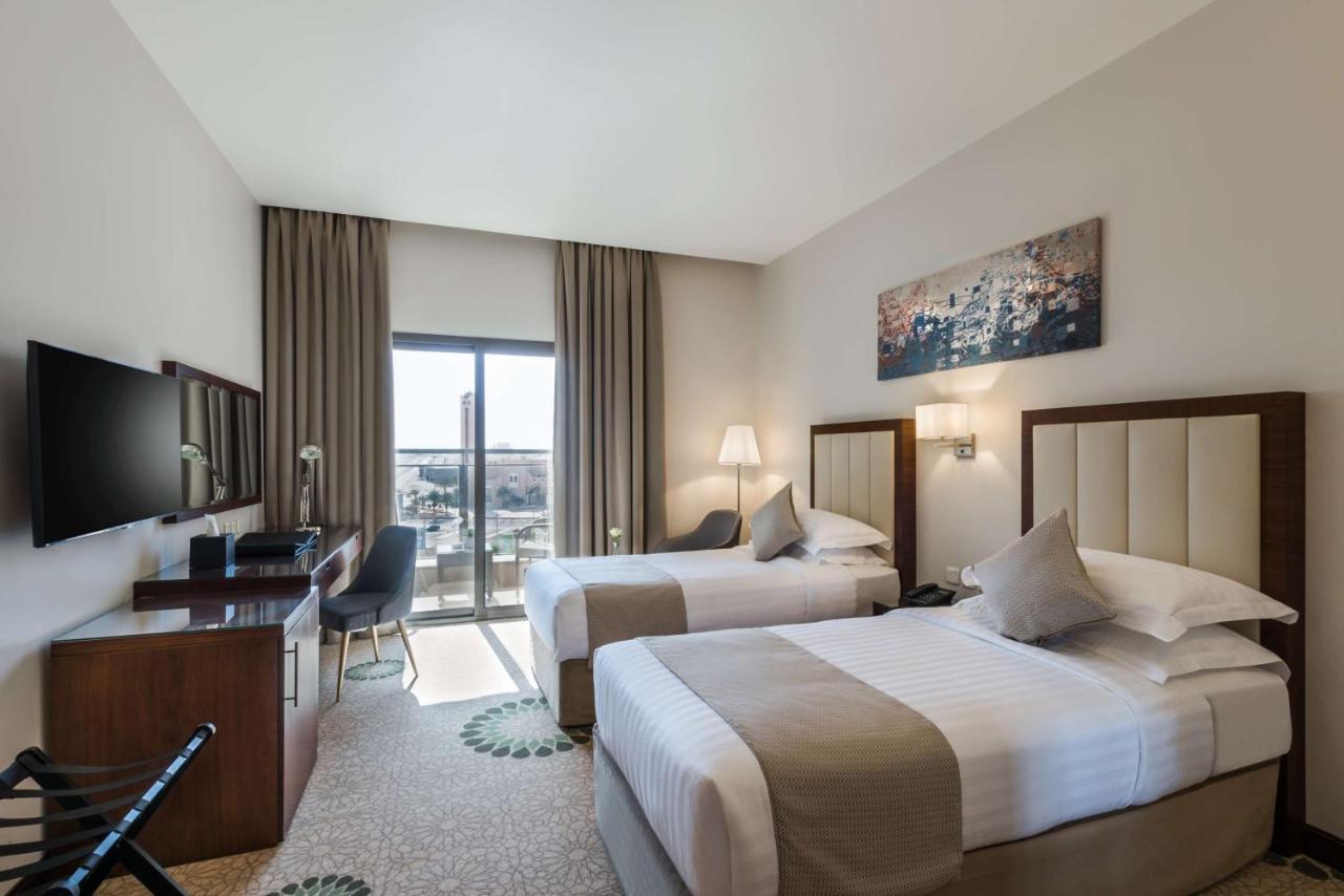 Best Western Plus Al Qurayyat City Center Kültér fotó