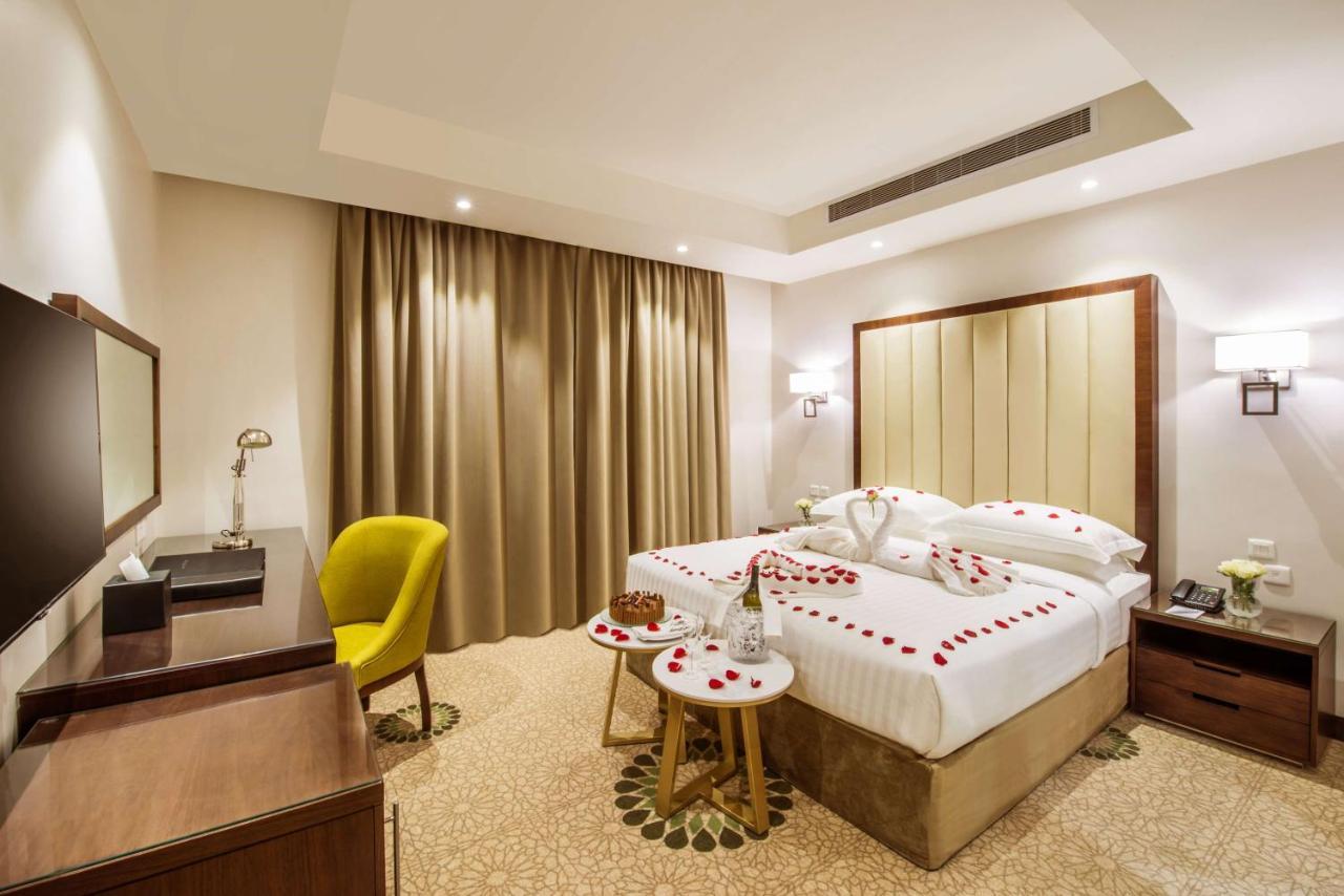Best Western Plus Al Qurayyat City Center Kültér fotó