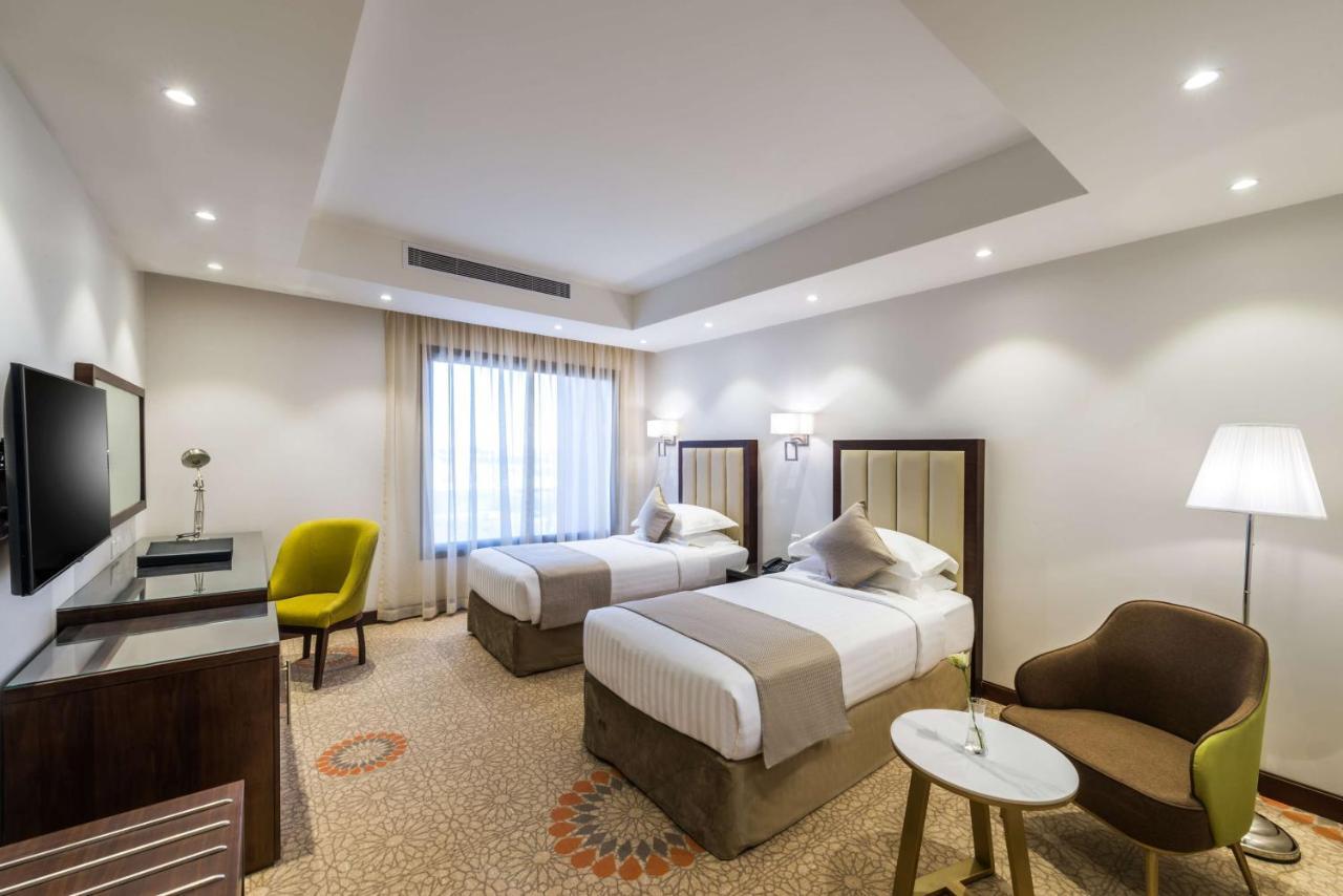 Best Western Plus Al Qurayyat City Center Kültér fotó