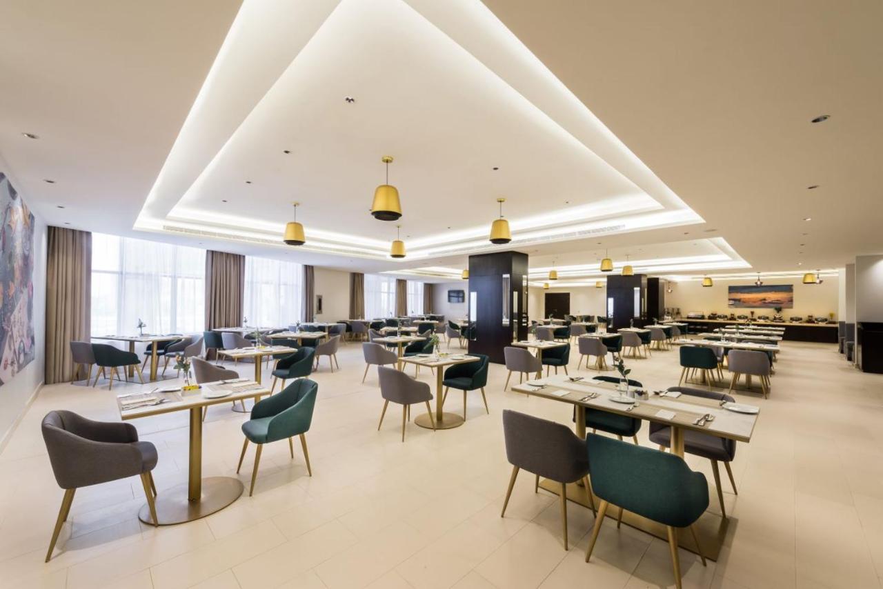 Best Western Plus Al Qurayyat City Center Kültér fotó