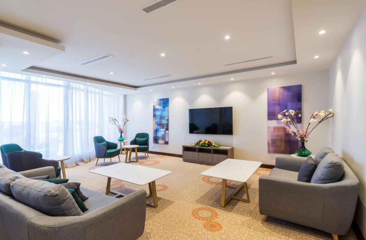 Best Western Plus Al Qurayyat City Center Kültér fotó