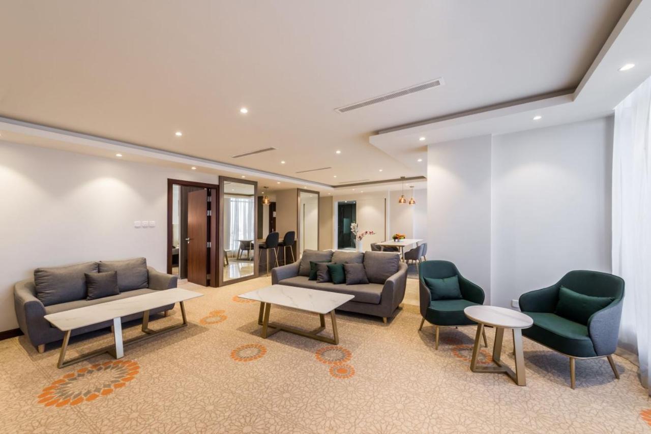 Best Western Plus Al Qurayyat City Center Kültér fotó