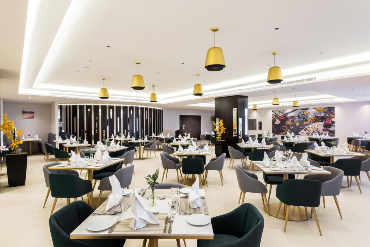Best Western Plus Al Qurayyat City Center Kültér fotó