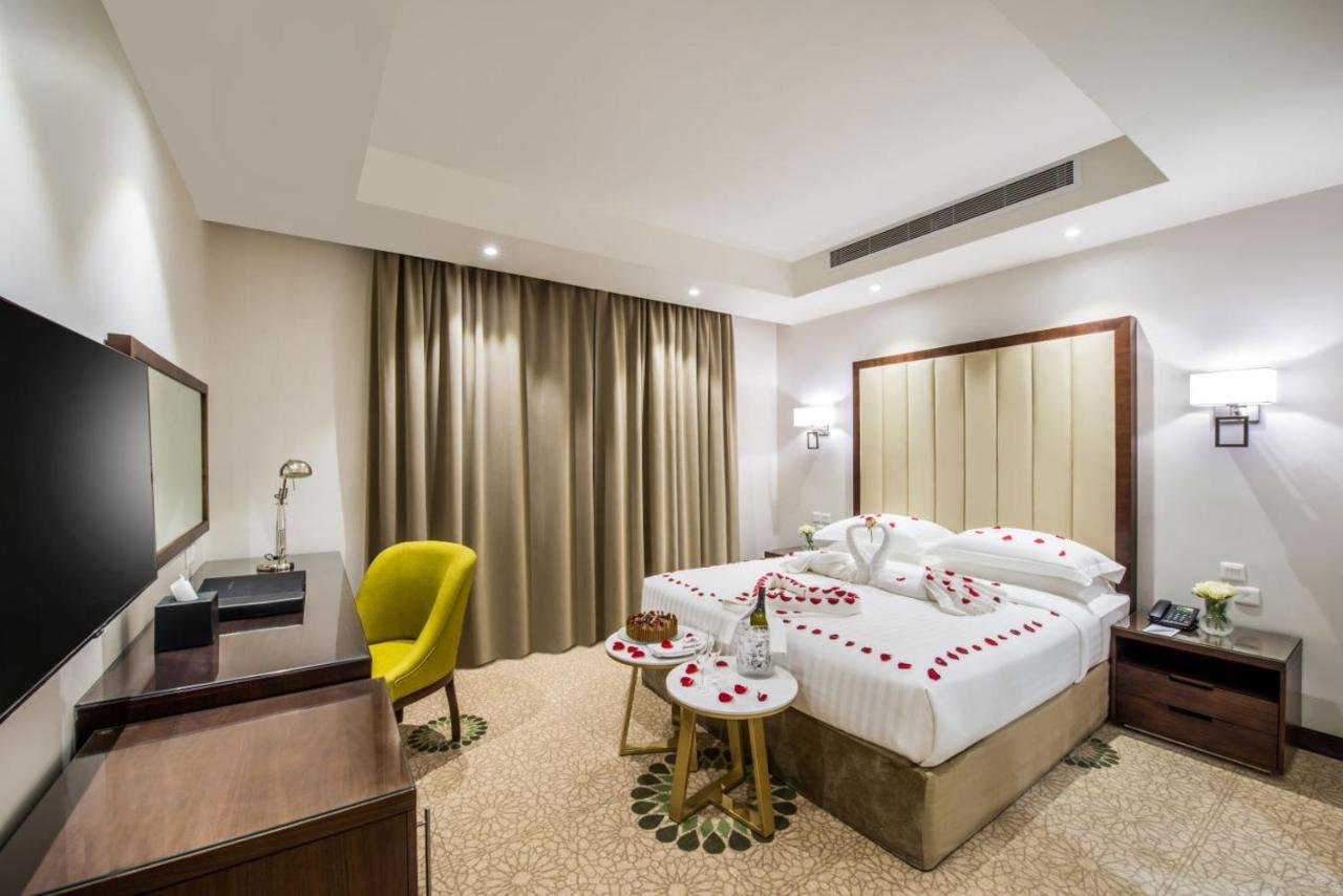 Best Western Plus Al Qurayyat City Center Kültér fotó