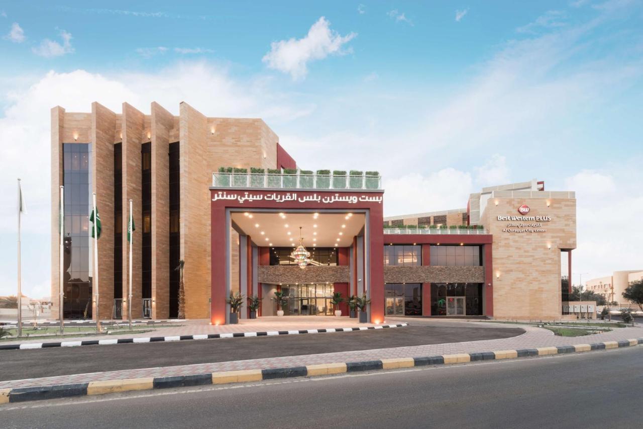 Best Western Plus Al Qurayyat City Center Kültér fotó