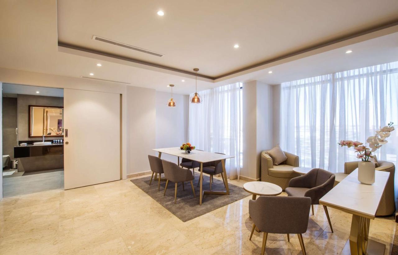Best Western Plus Al Qurayyat City Center Kültér fotó