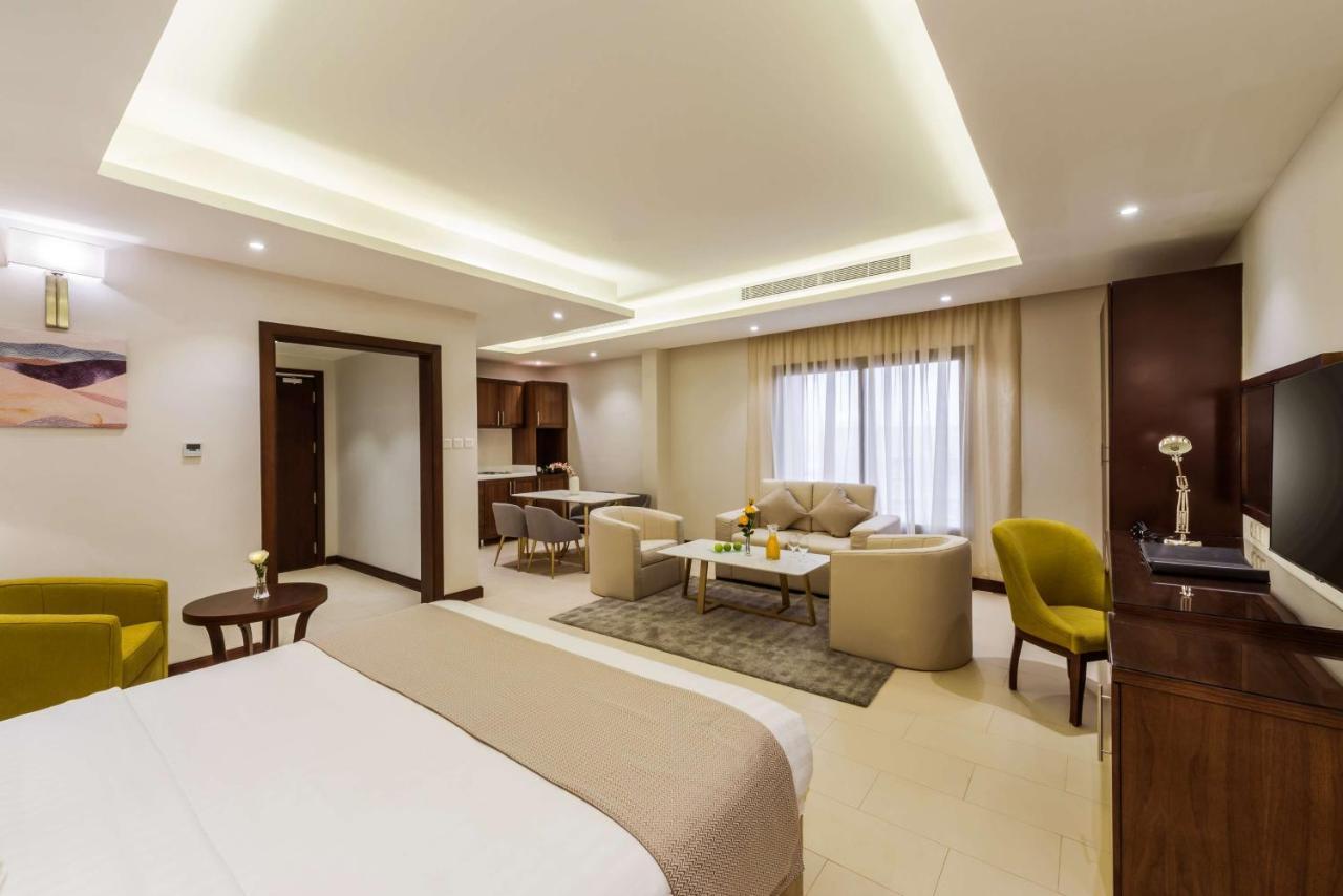 Best Western Plus Al Qurayyat City Center Kültér fotó