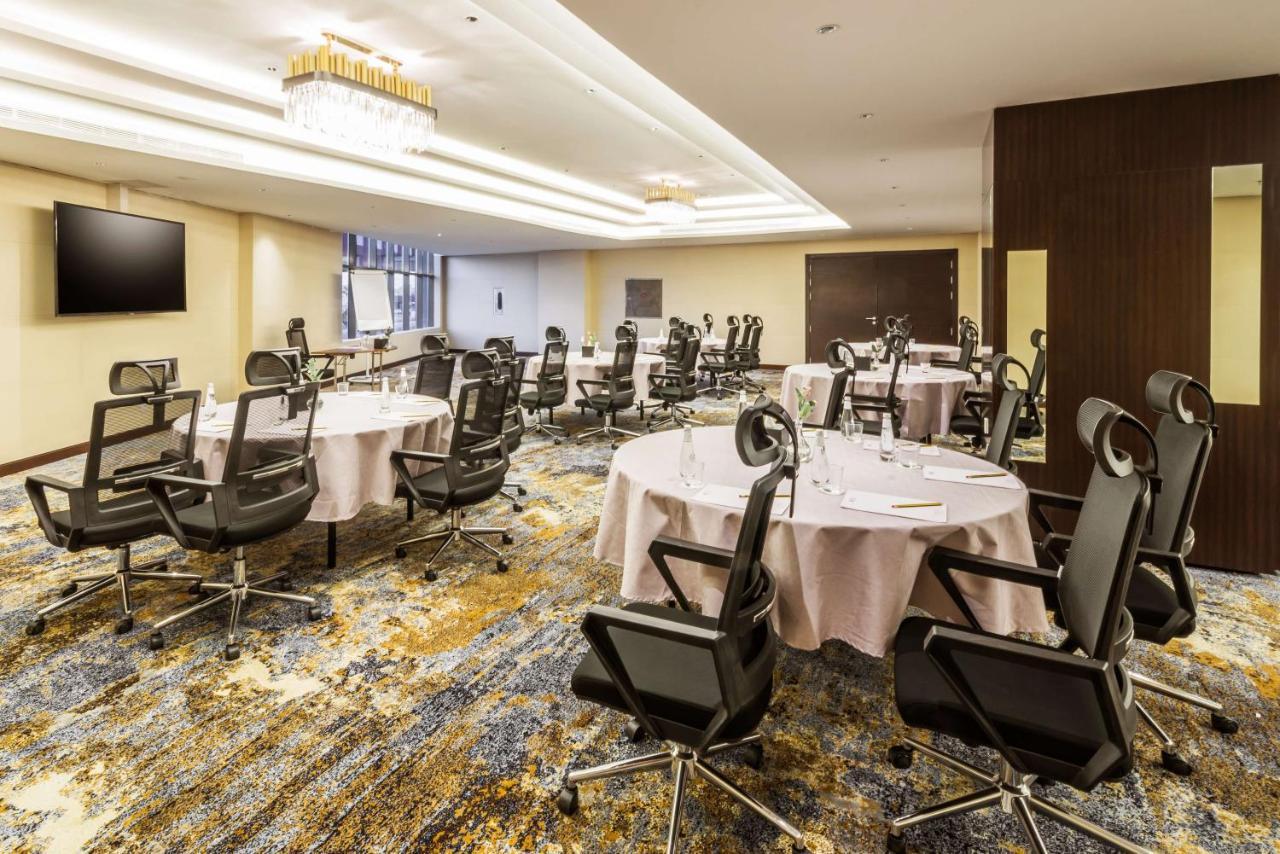 Best Western Plus Al Qurayyat City Center Kültér fotó
