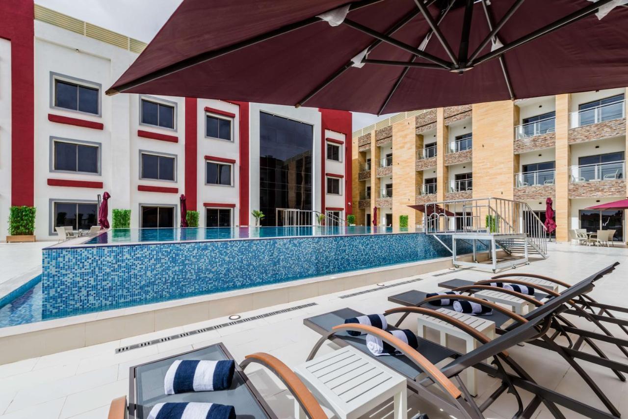 Best Western Plus Al Qurayyat City Center Kültér fotó
