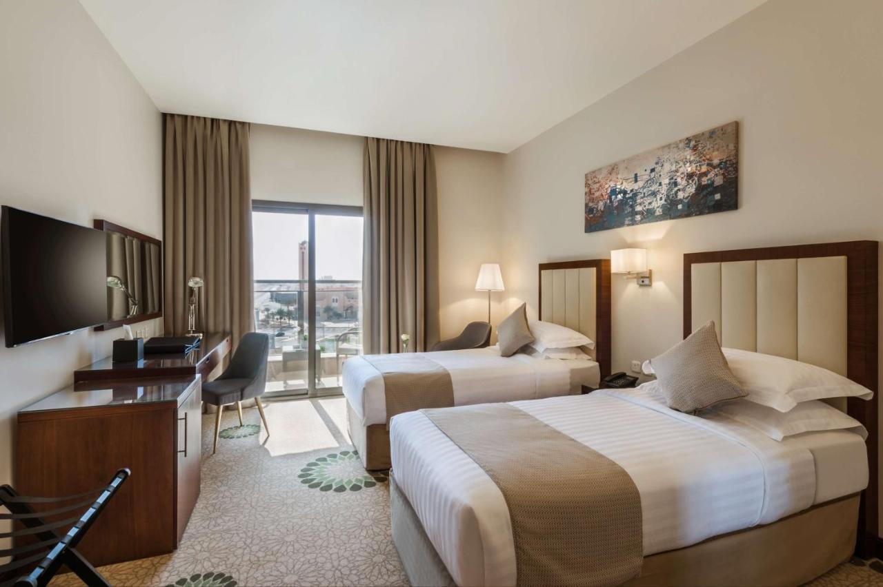 Best Western Plus Al Qurayyat City Center Kültér fotó