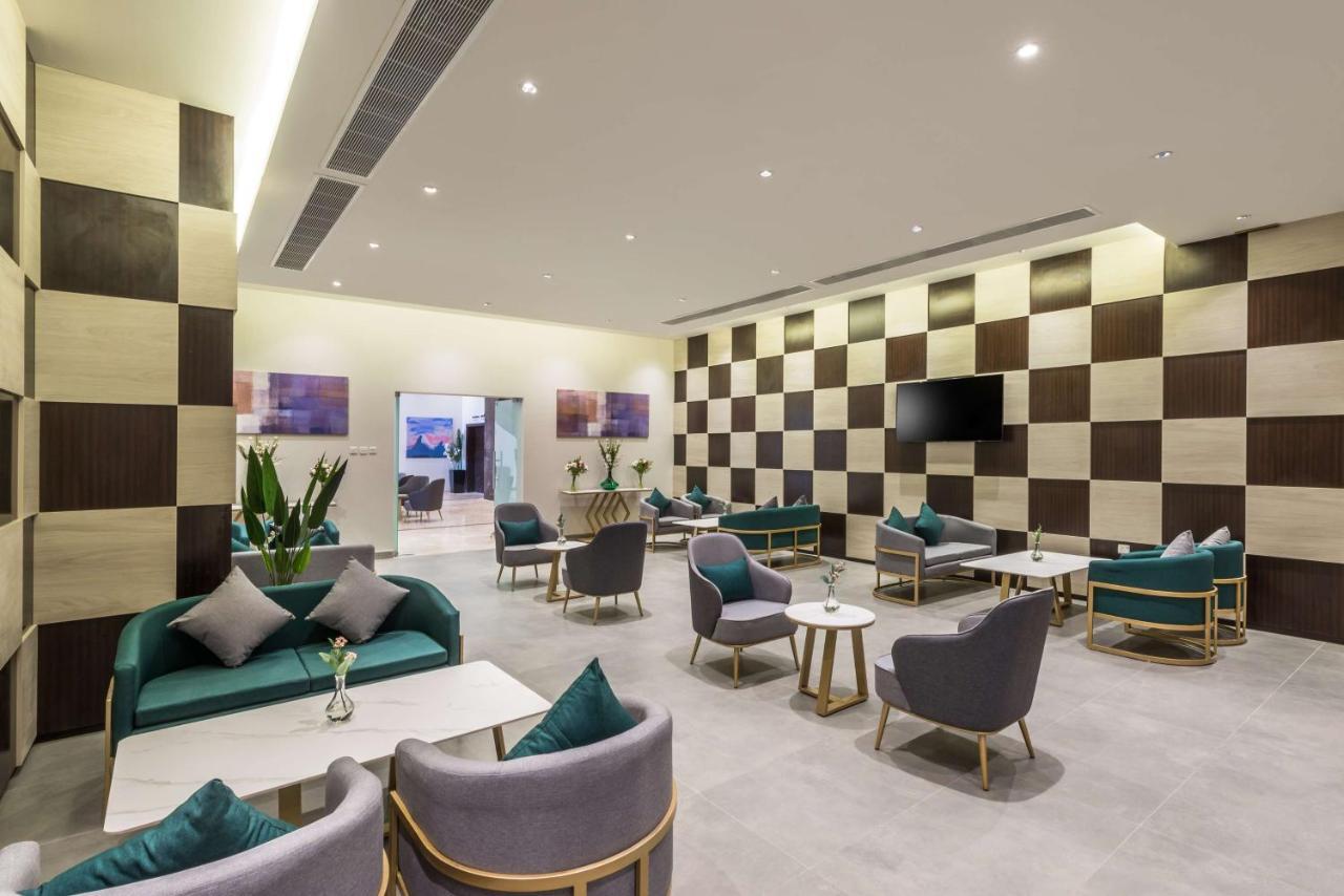 Best Western Plus Al Qurayyat City Center Kültér fotó